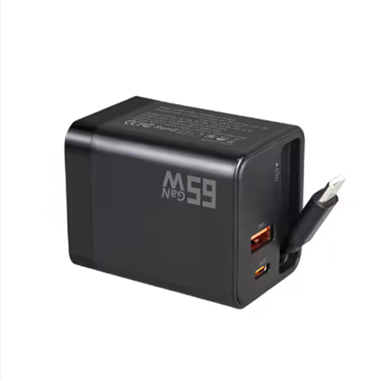 35W Reislader (zwart) - Afbeelding 4